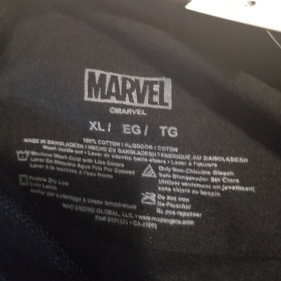 Marvel The Amazing Spider-man Tshirt (Front/Back Graphics) - Picture 5 of 6